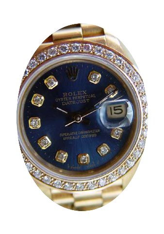 Rolex Ladies President Watch...