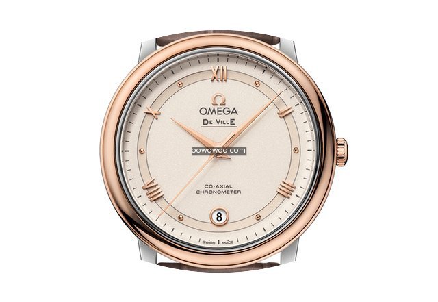 Omega De Ville Prestige Co-Axial 36.8mm...