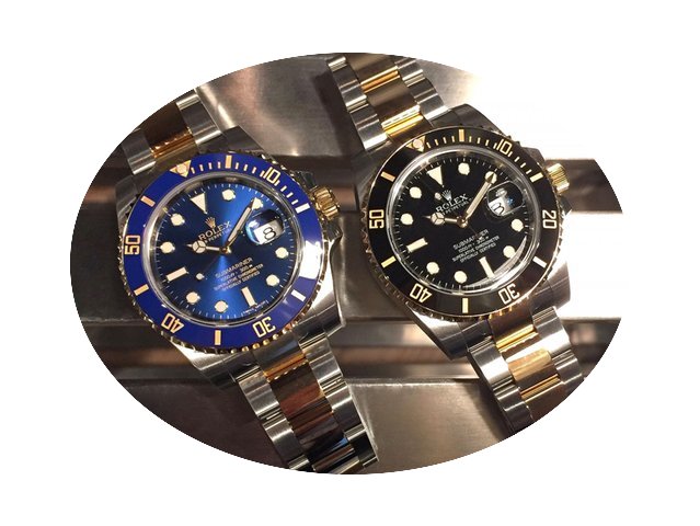 Rolex 116613 Submariner Date 40mm...