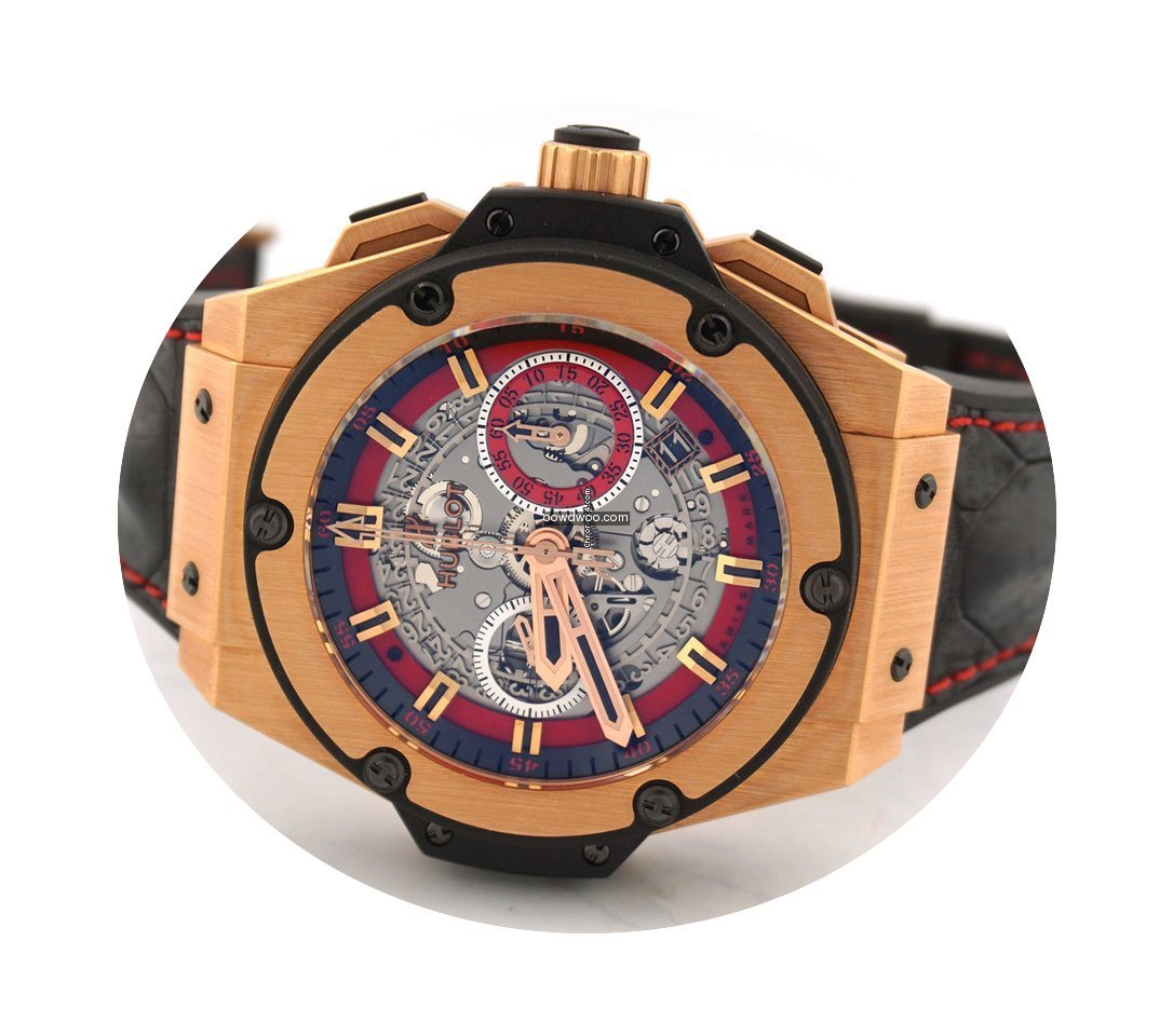 Hublot King Power King of Russia II 703....