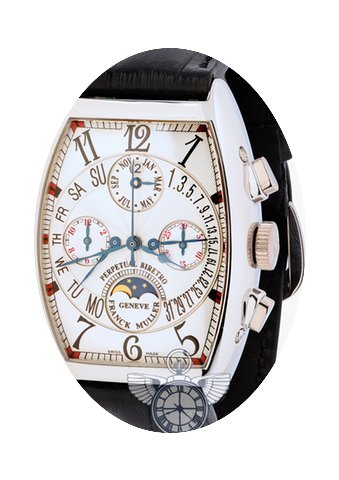 Franck Muller Perpetual Calendar Biretro...