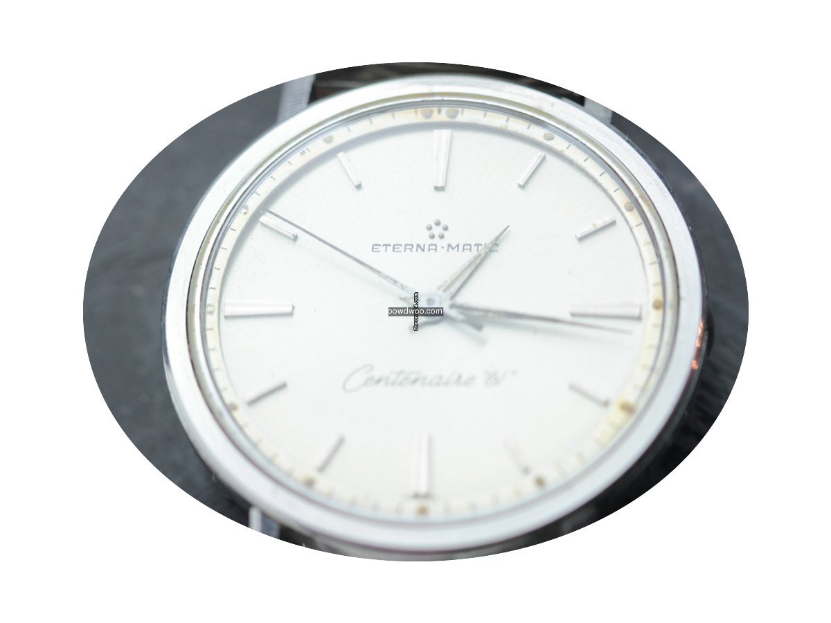 Eterna -Matic Centenaire 61...