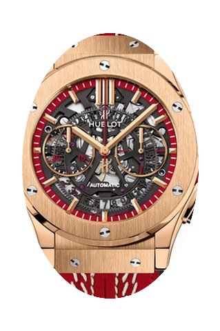 Hublot Classic Fusion Aerofusion Cricket...