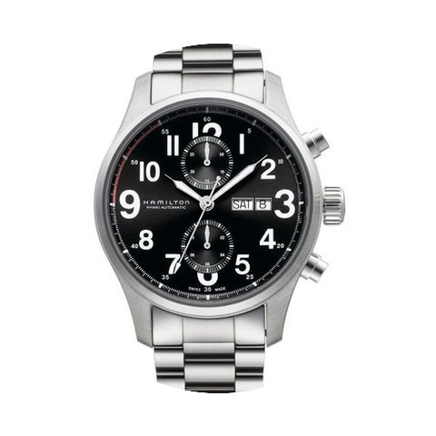 Hamilton Khaki Officier...