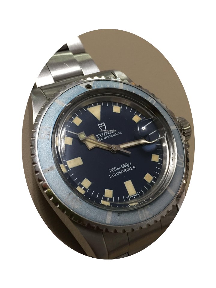 Tudor Submariner...
