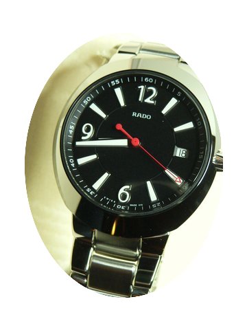Rado D-star Analog XL Quarz...