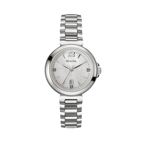 Bulova Diamond Lady...