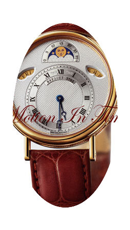 Breguet CLASSIQE DAY-DATE MOONPHASE AUTO...