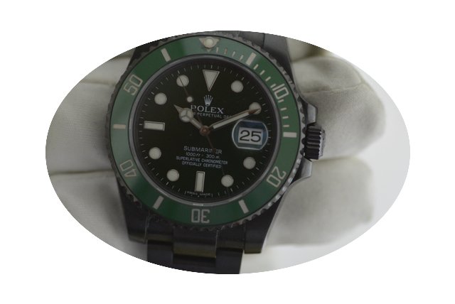 Rolex Submariner...