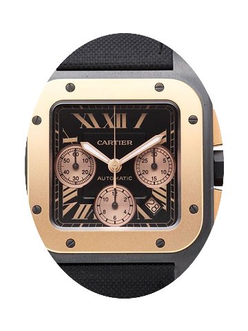 Cartier Santos 100...