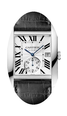 Cartier Tank MC with Small Seconds...