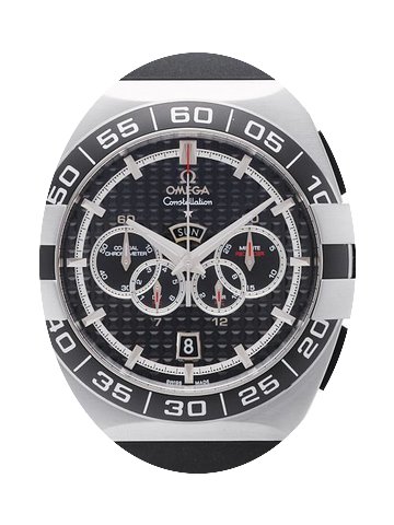 Omega Constellation Double Eagle Chronog...