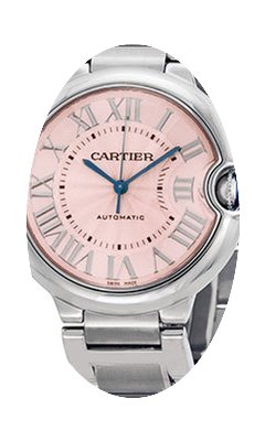 Cartier Ballon Blue 36mm...