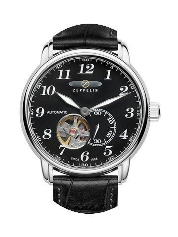 Zeppelin 7666-2 LZ127 Graf Zeppelin schw...