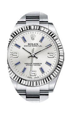 Rolex Oyster Perpetual 31 Ladies Midsize...
