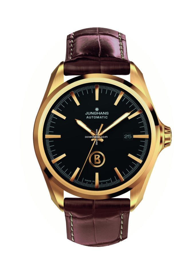 Junghans Bogner by Junghans - Willy Auto...