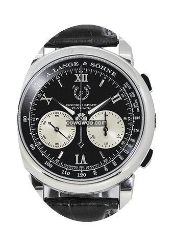 A. Lange & Söhne Double Split Flyback P...