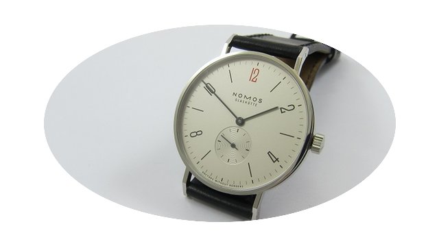 Nomos Tangente 38 Doctors without Border...
