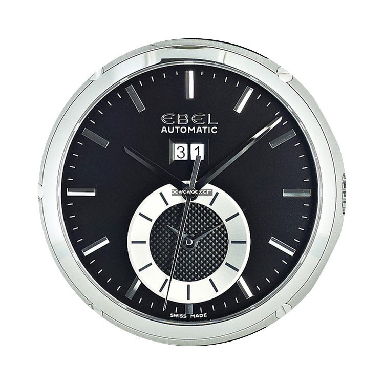 Ebel Classic Hexagon GMT Ref. 9301F61-15...