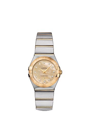 Omega CONSTELLATION QUARTZ 24 MM...