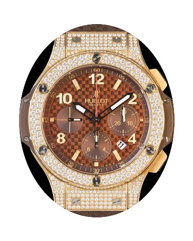 Hublot Big Bang Cappuccino...