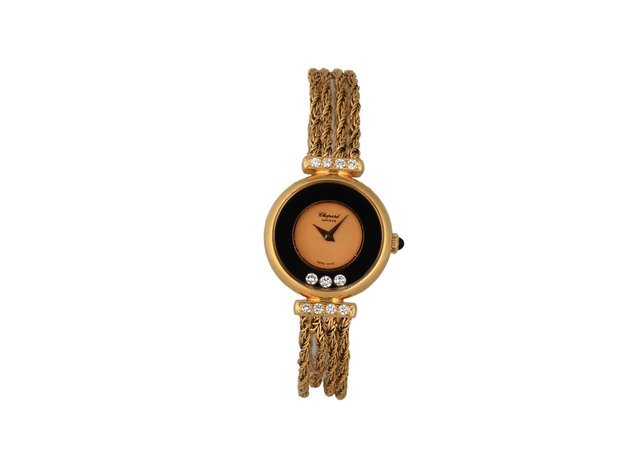 Chopard Happy Diamonds...