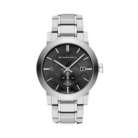 Burberry The City Watch Bu9901...