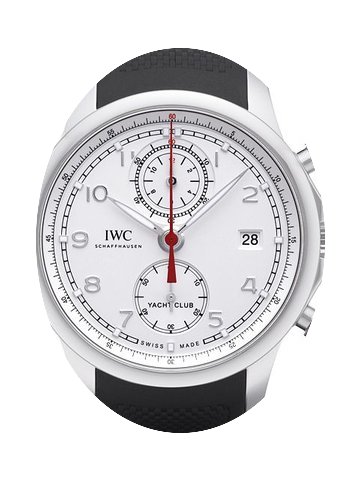 IWC Portugieser Yacht Club Chronograph...