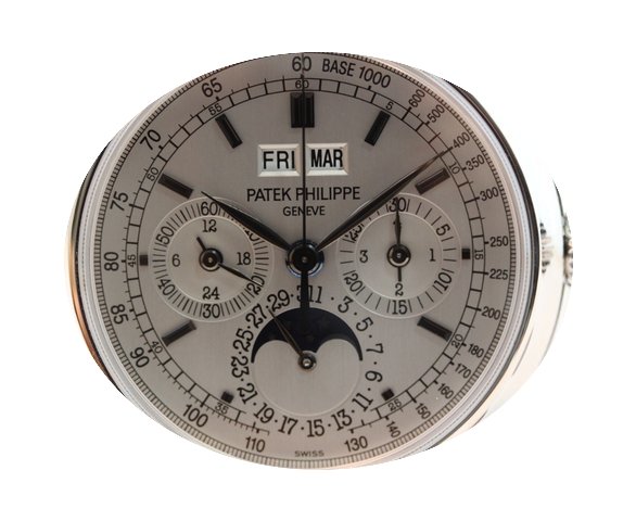 Patek Philippe 5970G Perpetual Calendar ...