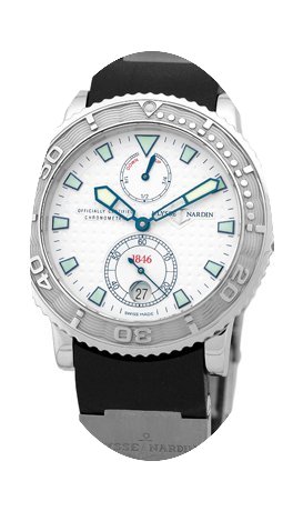 Ulysse Nardin Gent's Stainless Steel 
