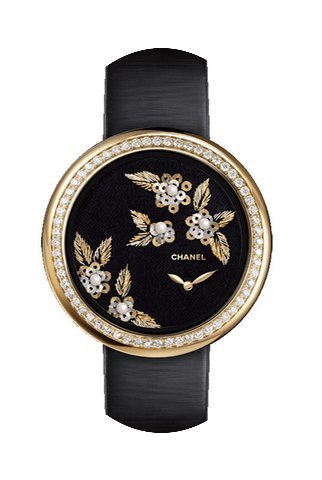 Chanel Mademoiselle Privé Camélia Lesa...