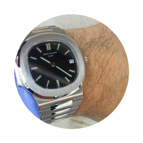 Patek Philippe 3711WG...