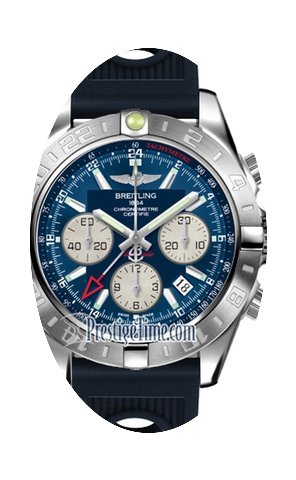 Breitling Chronomat 44 GMT Mens Watch...