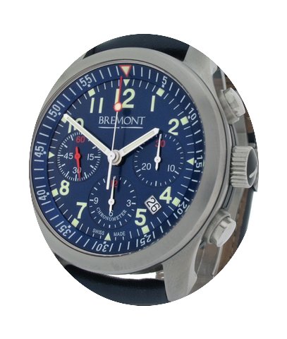 Bremont Pilot Automatic...