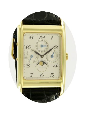 Audemars Piguet Quantieme Perpetual Yell...