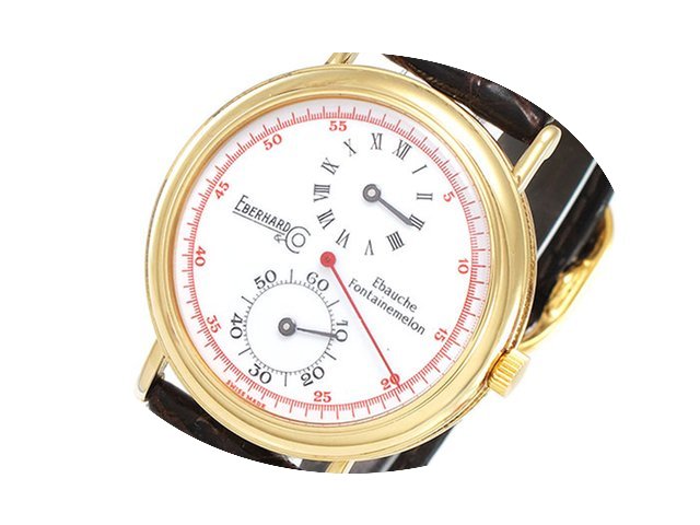 Eberhard & Co. Ebauche Fontainemelon...