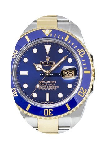 Rolex Submariner Date...