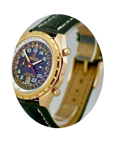 Breitling Chrono-Matic Limited Edition R...