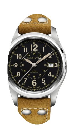 Hamilton Khaki Aviation H70595593 Sportl...