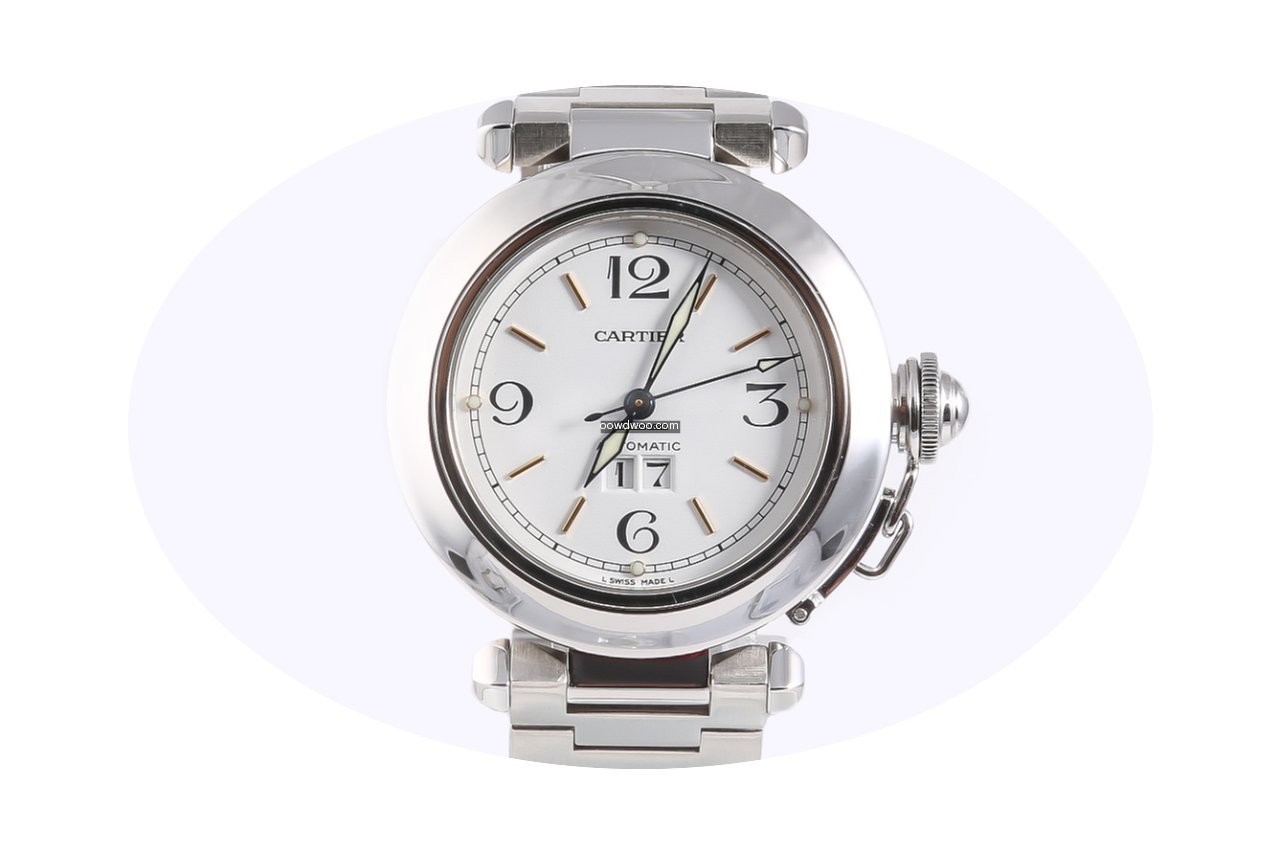 Cartier Pasha...