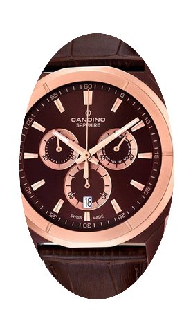 Candino Classic C4589/1 Herrenchronograp...