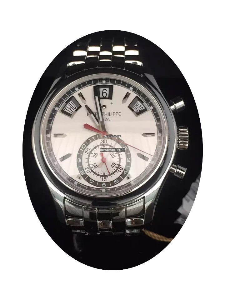 Patek Philippe 5960/1A-001...