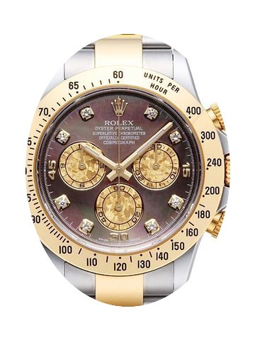 Rolex Daytona Cosmograph 40mm Edelstahl/...