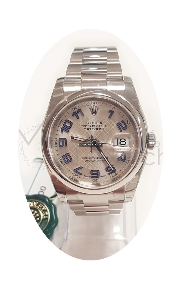 Rolex Datejust 116200...