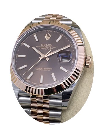 Rolex 2016 New Model DATEJUST II126331 B...