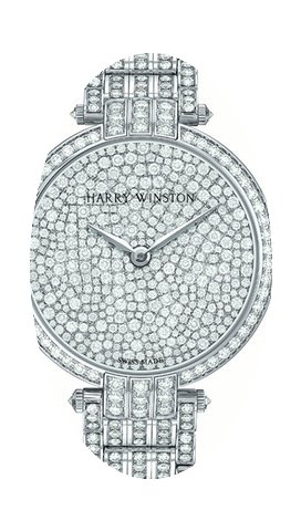 Harry Winston Premier Ladies Quartz 36mm...