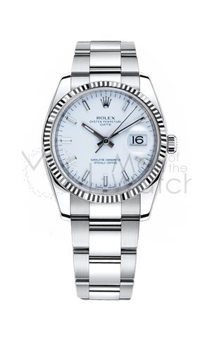 Rolex Date 115234...