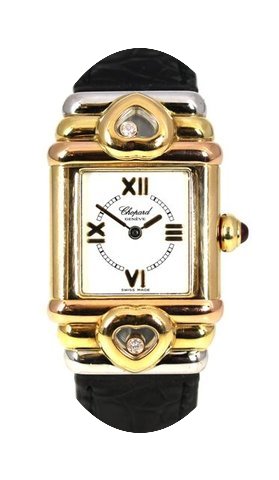Chopard Happy Diamonds...