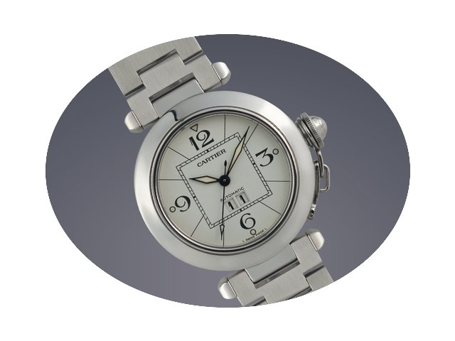 Cartier Pasha automatic...