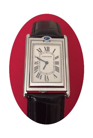 Cartier Tank Basculante Large...